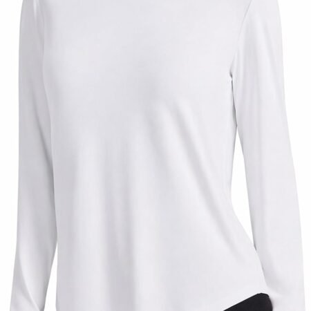 Women’s Casual Everyday Top – Soft Short Sleeve Shirt for Comfortable Daily Outfits