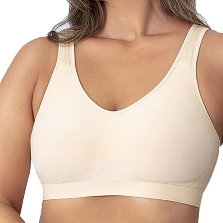 Wireless Bras for Women No Underwire – Small to Plus Size Bralettes with Support and Natural Lift